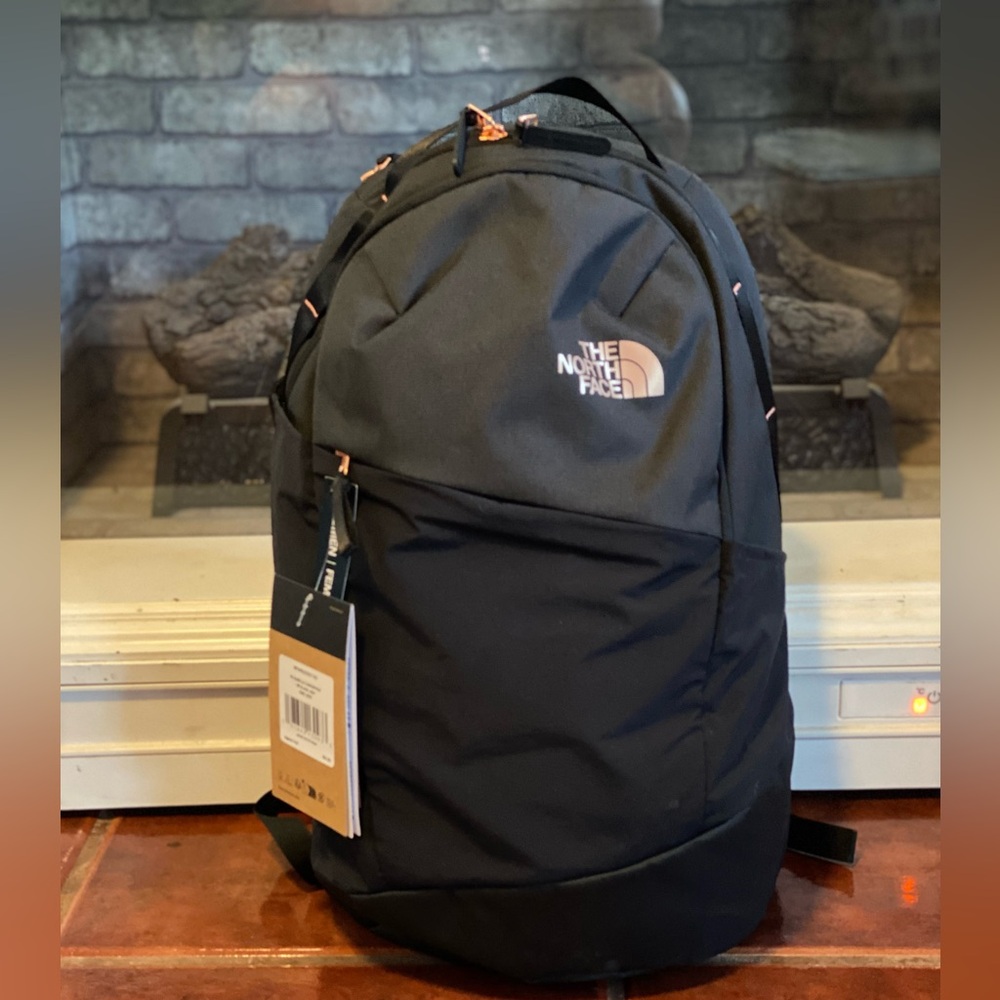 The North Face TNF Black Light Backpack